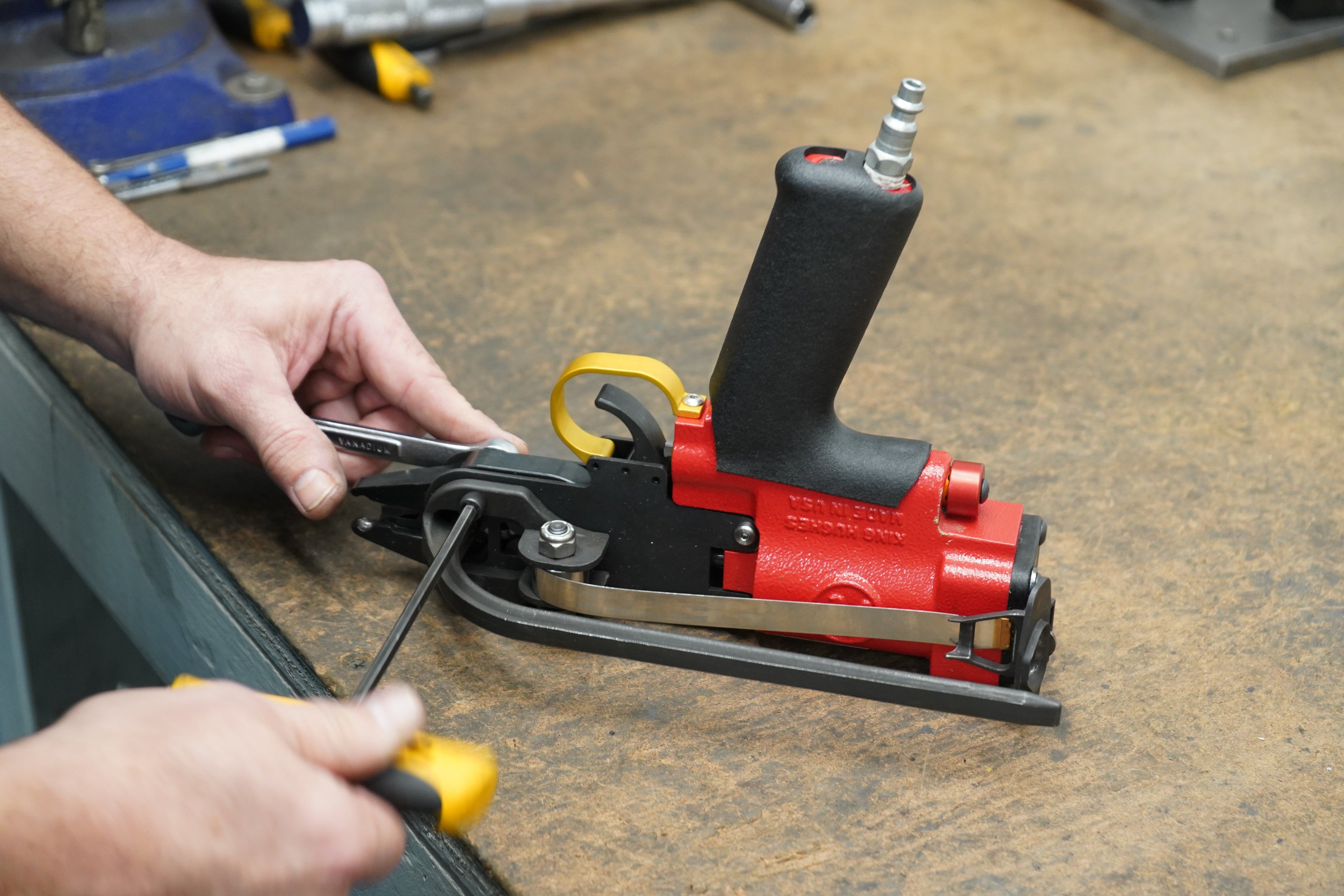 Tool Repair