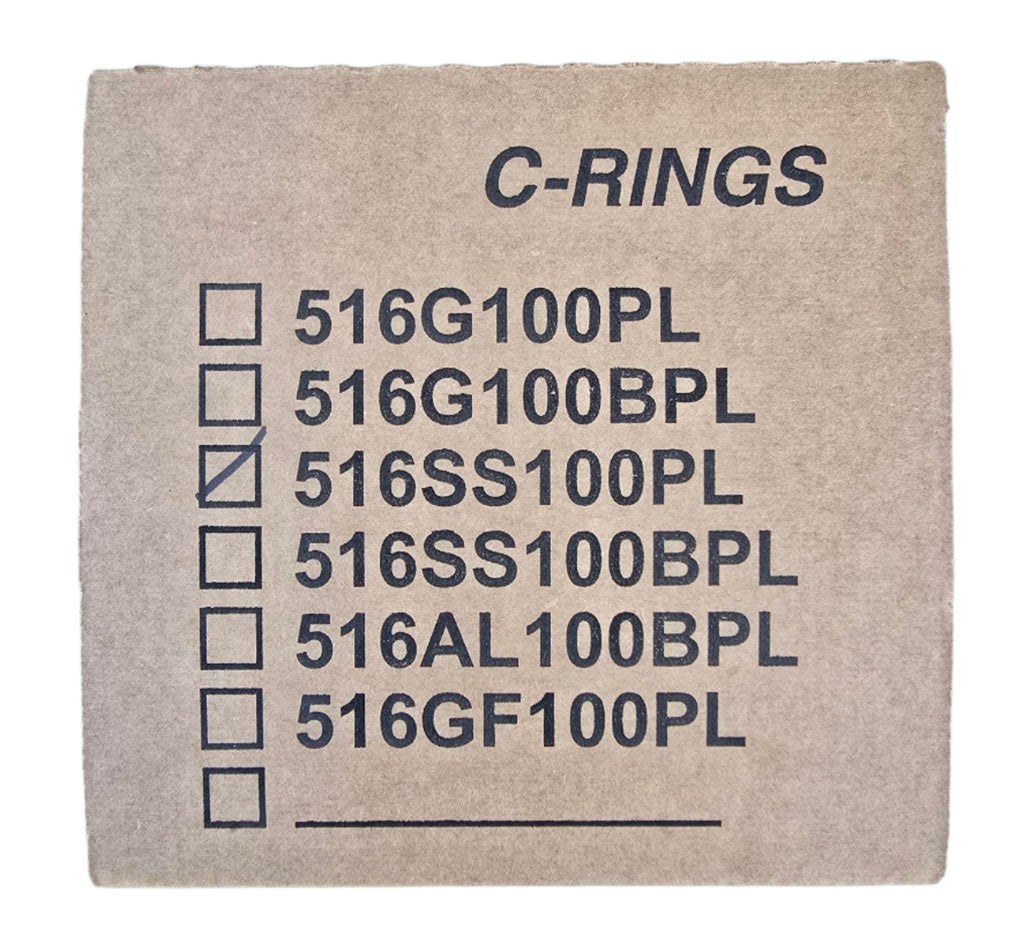 516  1/2" 16 Gauge C-Style