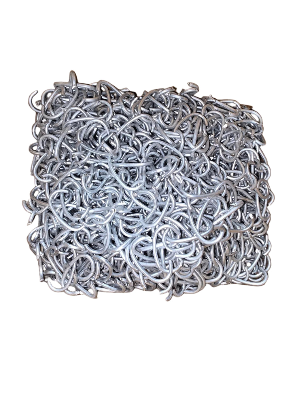 9g Galvanized Sharp (1 1/2") Loose Ring