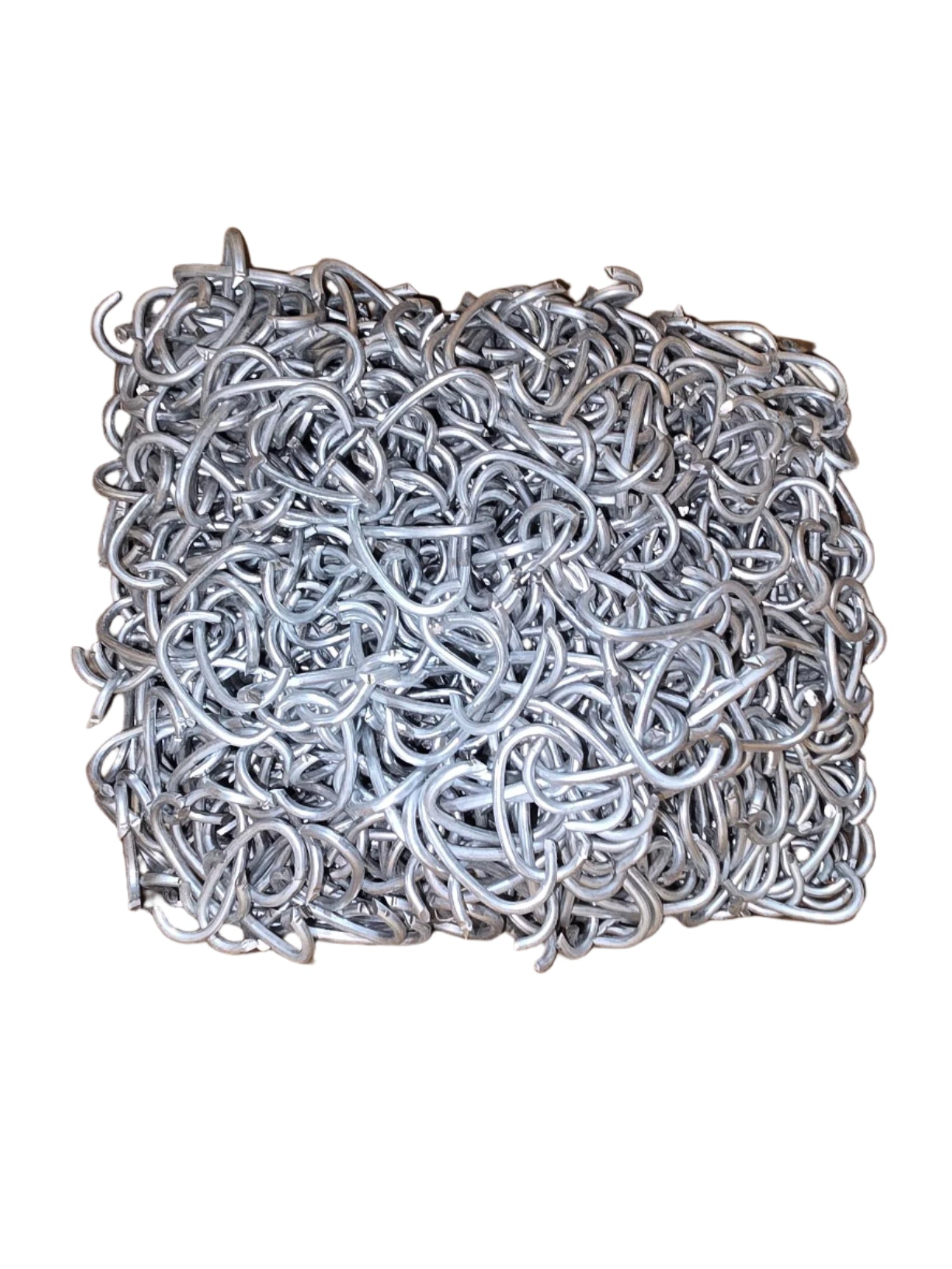 9g Galvanized Sharp (1 1/2") Loose Ring