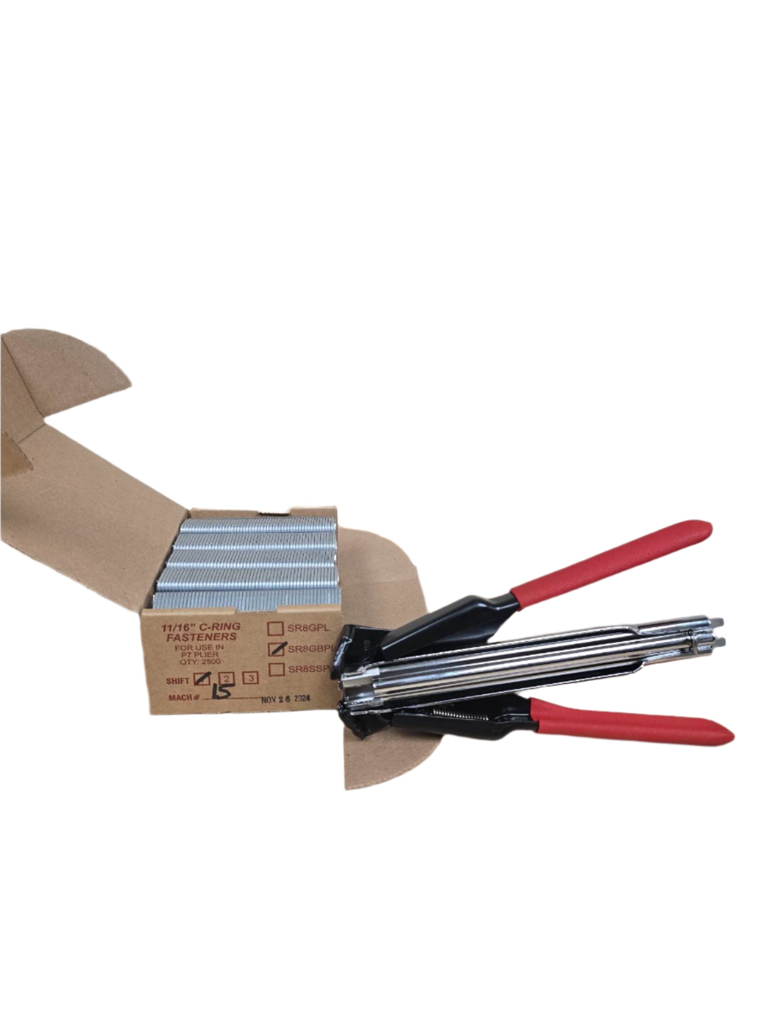 G7 + SR8 Combo Pack