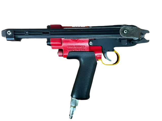 American Made Pneumatic Tool For 15100 C-Style Rings. #HC715 #HC715LN