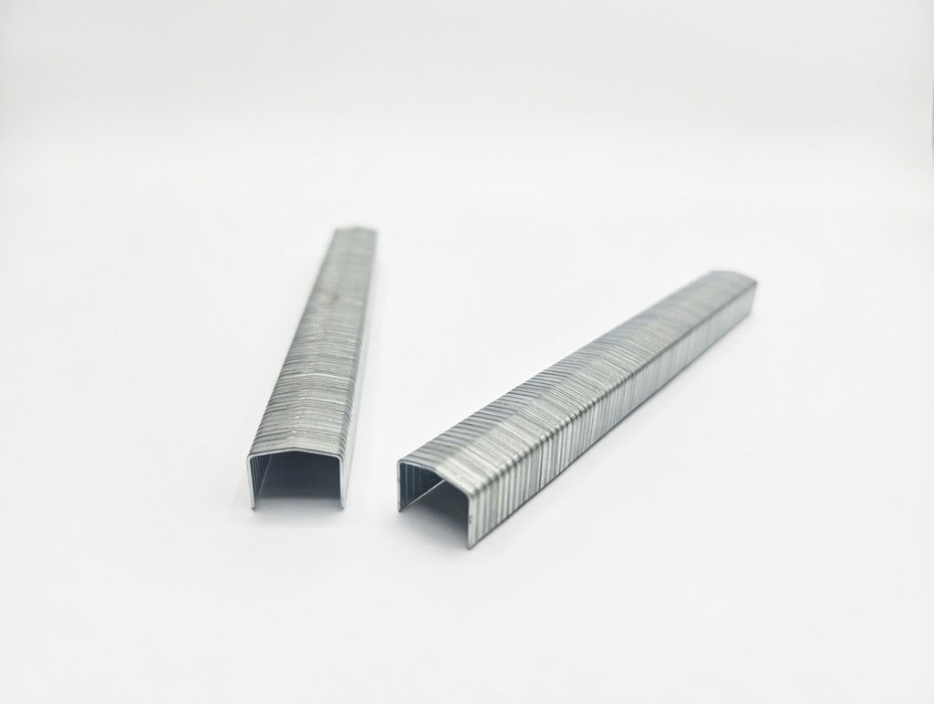 Spotnail 82505 Staple 3/8" Crown 5/16" Leg Similar to Bostitch STCR5019 Galvanized
