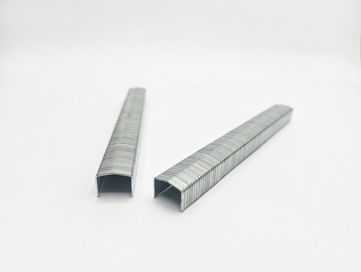 Spotnail 82505 Staple 3/8" Crown 5/16" Leg Similar to Bostitch STCR5019 Galvanized