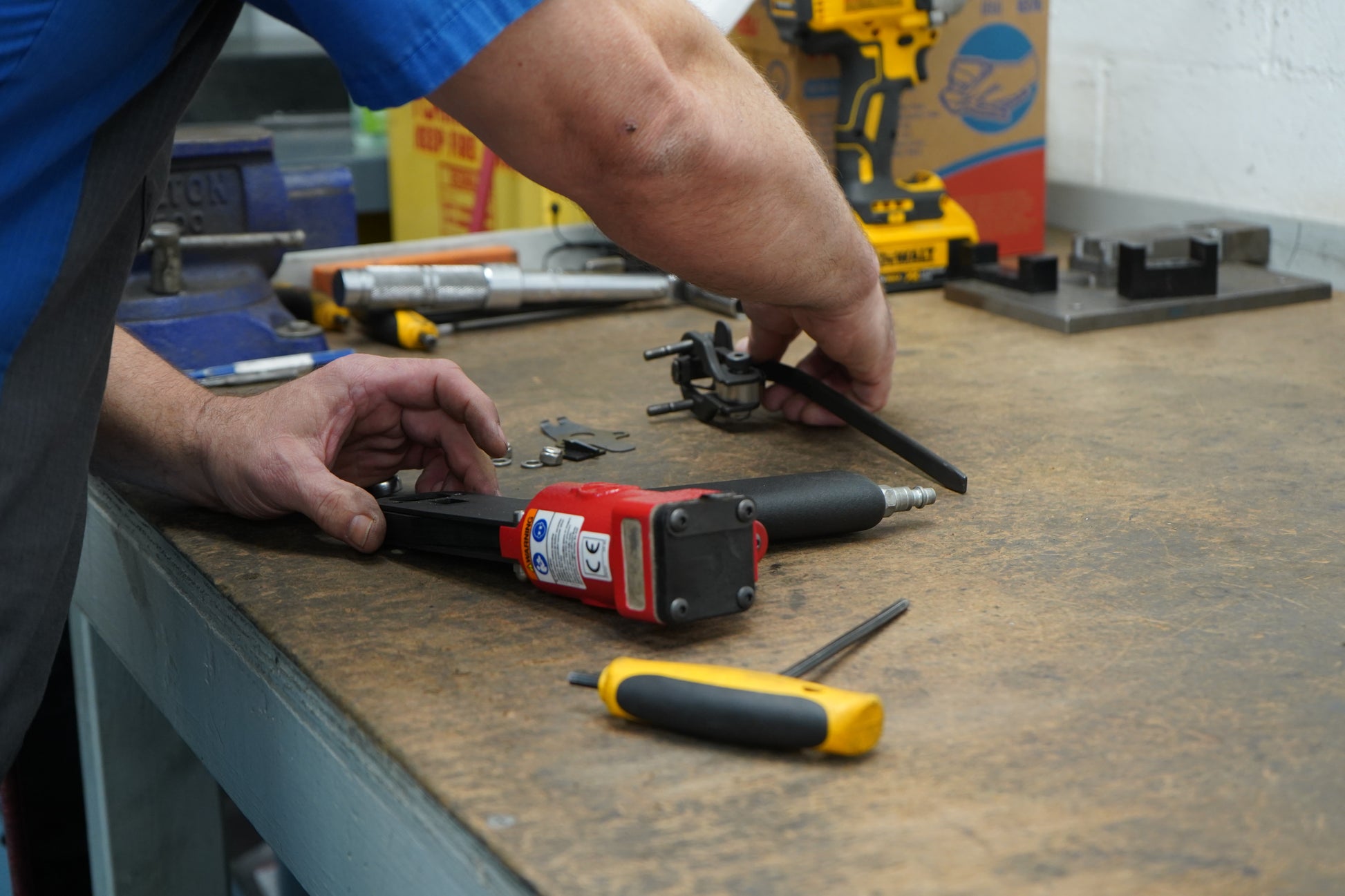 Tool Repair